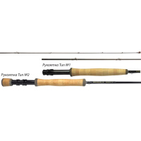 Купить Удилище нахлыст. Maximus MEDALIST, 2.74m / #6, 4pcs арт. MFRM964