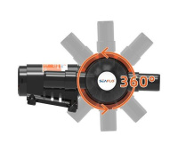 Купить Насос самовсасывающий для "черных" вод, 12 в, SeaFlo арт. SFMTP107