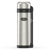 Купить Термос универсальный (для еды и напитков) Biostal (2 литра), стальной арт. NG-2000-1