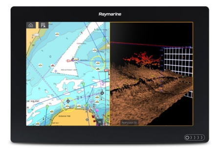 Купить МФД-Эхолот Raymarine AXIOM 12 RV арт. E70369-00