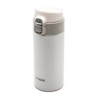 Купить Термокружка Tiger MMJ-A361 Cream White 0,36 л (цвет кремово-белый) арт. MMJ-A361 WM