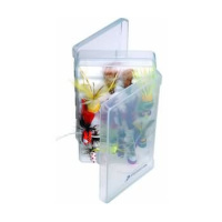 Купить Коробка Flambeau 7155 Mini-Twin-Clear арт. 6155SS