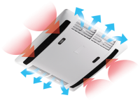 Купить Автокондиционер Telair DualClima 12500H арт. DUALCLIMA 12500H