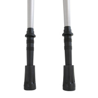 Купить Tramp палки треккинговые Expedition 140 (черный) арт. TRR-001