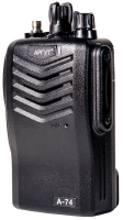 Купить Радиостанция Аргут А-74 DMR VHF арт. RU51028