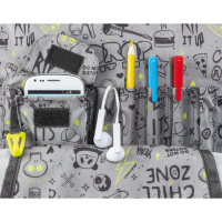 Купить Рюкзак Coocazoo e-ScaleRale TecCheck petrol бирюзовый арт. 00183715