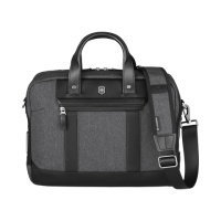 Купить Портфель Victorinox Architecture Urban2 15", серый, 42x13x31 см, 16 л арт. 611956