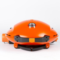 Купить Газовый гриль O-GRILL  800T orange + адаптер А арт. 800T_ORANGE
