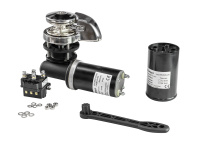 Купить Лебедка якорная Italwinch SMART без барабана, 500Вт, 12В, цепь 6мм арт. SM_0512_06L