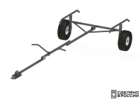 Купить Трейлер для транспортировки НЛ длиной до 3,8 м. арт. 060245T