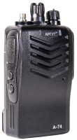 Купить Радиостанция Аргут А-74 DMR UHF арт. RU51011