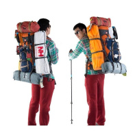 Купить Рюкзак Naturehike NH70B070-B 70L оранжевый, 6927595709016 арт. 6927595709016