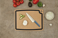 Купить Доска разделочная VICTORINOX Gourmet Series, 495x381 мм, бумажный композитный материал, бежевая арт. 7.4130