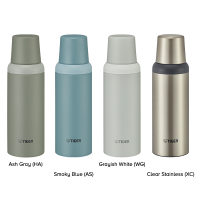 Купить Термос Tiger MSI-A080 Grayish White 0,8 л (серовато-белый) арт. MSI-A080 WG