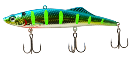Купить Виб ECOPRO Kuda  95мм 25г 099-Neon Shad арт. EPVKD95/25S-099