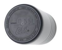 Купить Термос для еды Esbit FJS черный, 0.55 л, FJS550TL-DG арт. FJS550TL-DG
