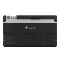 Купить Компрессорный автохолодильник Alpicool E60 арт. 45369