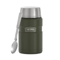 Купить Термос для еды Thermos King SK3021 AG (0,71 литр), хаки арт. 589897