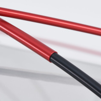 Купить Палатка 2-местная Naturehike Yunchuan-Pro Ultra-Light 4 Seasons CNK2300ZP024 красный/серый арт. 6976023923678