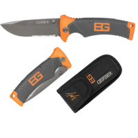 Купить Нож Gerber Bear Grylls Folding Sheath Knife, блистер, (1013939), 31-000752 арт. 31-000752
