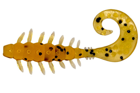 Купить Мягк.приманки LureMax ZUMA 55 мм''/5,5см, LSZM2-08-008 Fire Carrot (8 шт.) арт. LSZM2-08-008