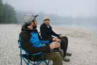 Купить Термокружка Esbit SCULPTOR, из нержавеющей стали с резиновой накладкой, черная, 0.55 л, TBL550SC-SL-BK арт. TBL550SC-SL-BK