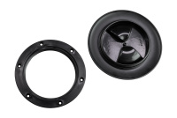 Купить Лючок палубный 102 мм; черный арт. 20-199-11