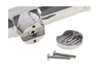 Купить Держатель спиннинга с вырезом и креплением к лееру (упаковка из 20 шт.) арт. 009993_pkg_20