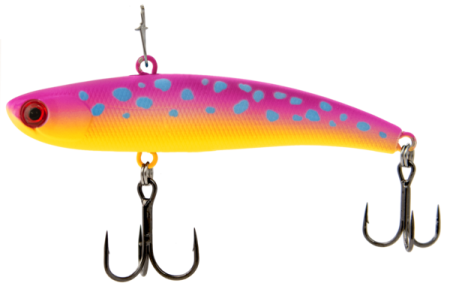 Купить Виб ECOPRO Nemo Slim 48мм 4г 092-Pink Delirium арт. EPVNS48S-092