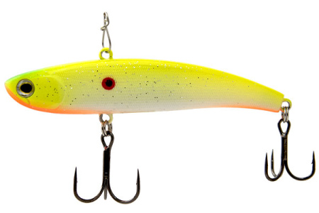 Купить Виб ECOPRO Nemo Slim 80мм 22г 032 Pearl Canary арт. EPVNS80/22S-032