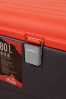 Купить Tramp изотермический контейнер 80 литров TRP-061 с колесиками арт. TRP-061