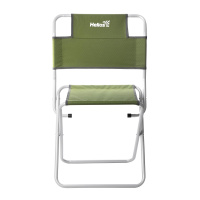 Купить Стул туристический со спинкой Green СР-450.19с труба ф19 (T-TC-450.19s-G) Helios арт. T-TC-450.19s-G