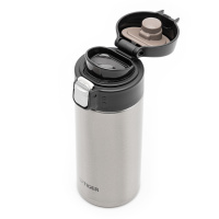 Купить Термокружка Tiger MMJ-A361 Clear Stainless 0,36 л (цвет стальной) арт. MMJ-A361 XC