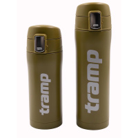 Купить Tramp Термос питьевой 0.45 л, TRC-107, хаки арт. TRC-107