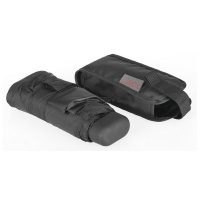 Купить Зонт Dainty Black механический складной (цвет - черный) арт. 1028-OBL