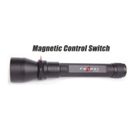 Купить Фонарь для дайвинга Ferei W152II CREE XM-L (холодный свет диода) (W152IIV20) арт. W152IIV20