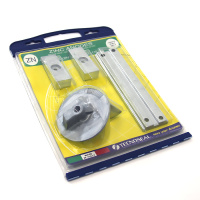 Купить Комплект цинковых анодов Mercury EFI 75-115 л.с. арт. KIT75/115EFI