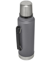 Купить Термос Stanley Classic (1,4 литра), серый арт. 10-12417-002