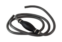 Купить Шланг топливный d9/D15 мм с грушей без переходников (упаковка из 30 шт.) арт. C34634_pkg_30