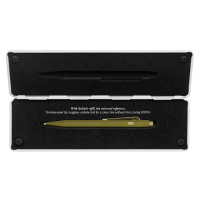 Купить Caran d’Ache Office 849 Claim your style 3 - Moss Green, шариковая ручка, M арт. 849.566