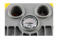 Купить Насос Bravo 7M ножной с манометром арт. 6090017