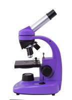 Купить Микроскоп Levenhuk Rainbow 50L NG Amethyst\Аметист арт. 24657