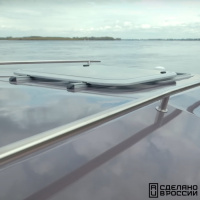 Купить Люк палубный сдвижной Альбатрос ACR (акрил) 850x800 арт. 030805T