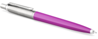 Купить Parker Jotter Original - Magenta Chrome CT, шариковая ручка, M арт. 2111182