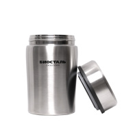 Купить Термос для еды Biostal Crosstown (0,5 литра), стальной арт. NTD-500