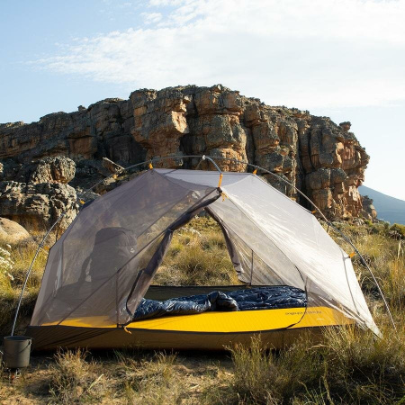 Купить Палатка Naturehike Mongar NH17T007-M 20D двухместная сверхлегкая,фиолетовая, 6927595700594 арт. 6927595700594