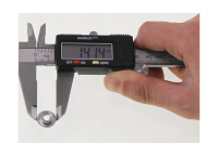 Купить Нижняя часть кнопки DOT нержавеющее арт. 93NS103701U