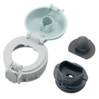 Купить Термокружка Zojirushi SM-WA (0,36 литра), оранжевая арт. SM-WA36-DA