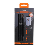 Купить Фонарь Fenix тактический PD36R Pro + E03R V2.0 синий арт. PD36RPROE03RV20BL