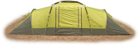 Купить Палатка автомат Tourer 400, khaki / yellow-mustard, World of Maverick арт. M-KM-093